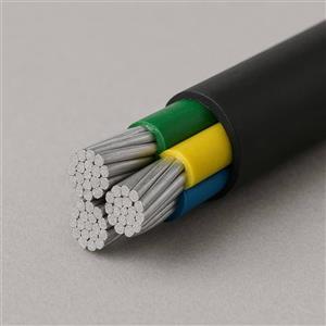 کابل 25*3 آلومینیوم PVC