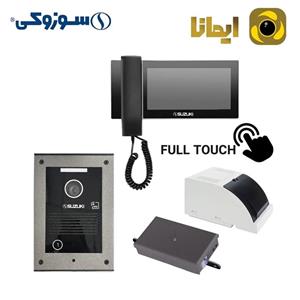 پکیج یک واحدی آیفون سوزوکی مدل 730eco