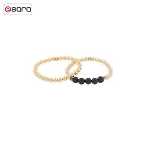 دستبند سنگی جی دبلیو ال مدل HD-16150 JWL HD-16150 Bracelets