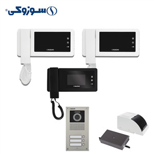 پکیج آیفون سوزوکی 3 واحده 415