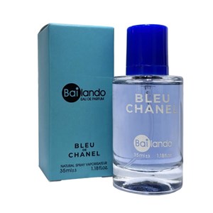 ادوپرفیوم مردانه بایلندو مدل BLEU CHANEL با رایحه خنک حجم 35 میلی لیتر H2N