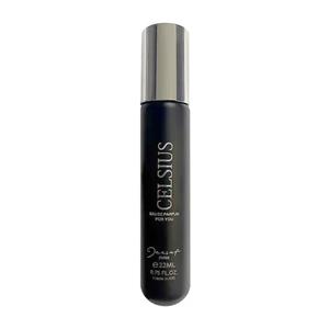 عطر جیبی مردانه ژک ساف مدل Celsius حجم 22 میلی لیتر ZEV