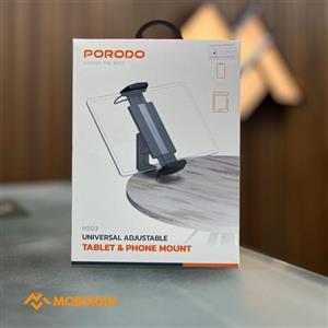 پایه نگهدارنده تبلت و موبایل پرودو مدل HS03 | PORODO TABLET & PHONE Mount