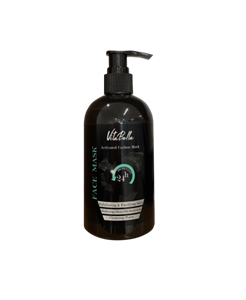 ماسک صورت ویتابلا (Vitabella) مدل کربن فعال حجم 300 میلی لیتر