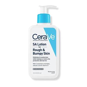 لوسیون سالیسیلیک اسید سراوی CeraVe حجم 237 میل مخصوص پوست زبر و ناهموار