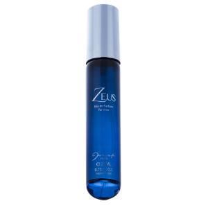 عطر جیبی مردانه ژک ساف مدل Zeus حجم 22 میلی لیتر R9T