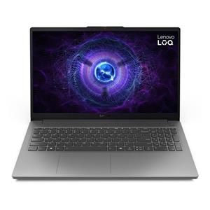 لپ تاپ 15.6 اینچی گیمینگ لنوو مدل Lenovo LOQ 15IAX9-C 2024|i5 12450HX-16GB-512GB SSD-4GB RTX 2050