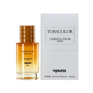 عطر زنانه پورا رایحه توباکالر دیور Tobacolor Christian Dior حجم 35 میل
