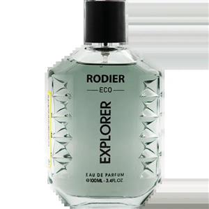 ادوپرفیوم مردانه رودیر مدل EXPLORER با رایحه تند حجم 100 میلی لیتر