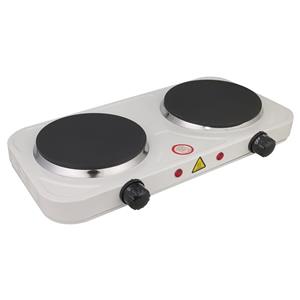 اجاق برقی دو شعله مدل هات پلیت JX-200A