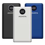 پاوربانک ای دیتا مدل C100 Digital display ظرفیت 10000 میلی آمپر ساعت