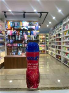 ژل روان کننده و تنگ کننده ناچ کدکس مدل انار حجم 90 میلی لیتر