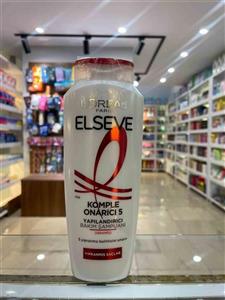 شامپو 300م ترمیم کامل اورال