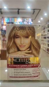 کیت رنگ مو لورآل شماره 8.1 حجم 48 میلی‌لیتر رنگ بلوند