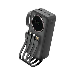 پاوربانک گرین لاین Green Lion مدل GL-PX13 ظرفیت 30000 توان 22.5 وات