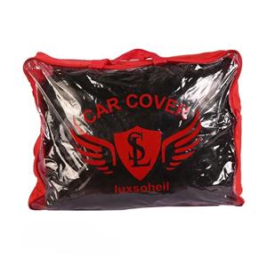 چادر خودرو لوکس سهیل مدل CC سایز LC مناسب برای چانگان CS35 پلاس