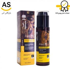 روغن آرگان لایتنس شیشه ای (با ضمانت اصلی) بدون سولفات