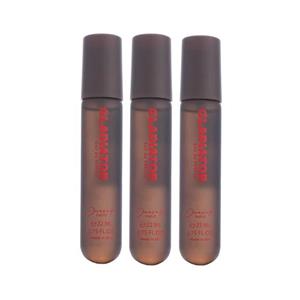 عطر جیبی مردانه ژک ساف مدل گلادیاتور حجم 22 میلی لیتر بسته 3 عددی H2N