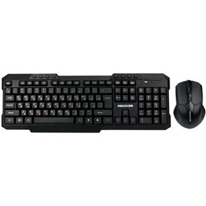 کیبورد و ماوس بی سیم Macher MR-415