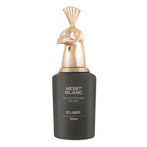 عطر جیبی مردانه اسکلاره مدل Mont Blanc animal حجم 30 میلی لیتر