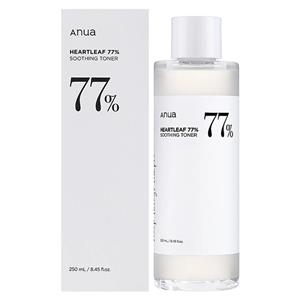 تونر تسکین دهنده 77درصد آنوا