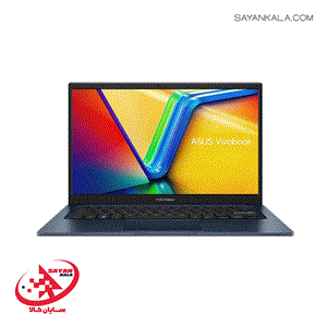 لپ تاپ 14 اینچی ایسوس Vivobook X1404VA i3 1315U 40GB 512GB SSD Intel