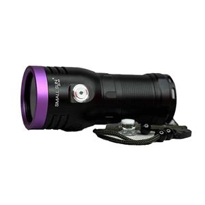 چراغ قوه یووی UV اسمال سان مدل ZY-H4