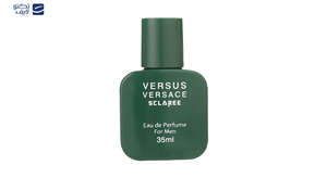 عطر جیبی مردانه اسکلاره مدل Versace حجم 35 میلی لیتر
