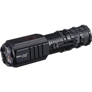 چراغ قوه پلیسی SMALL SUN اسمال سان 3 چیپ نمایشگردار مدل PL301