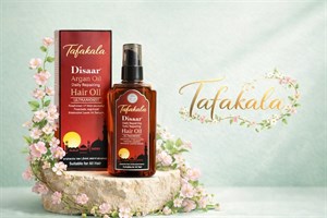 روغن مو آرگان دیسار مدل UltraMoist حجم 120 میلی لیتر