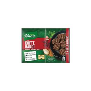 چاشنی کوفته و گوشت چرخ کرده کنور Knorr بسته 82 گرمی