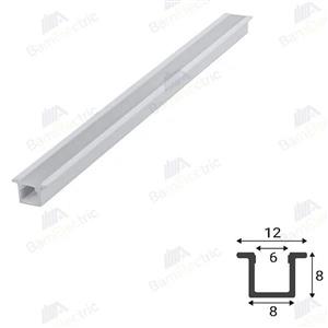 قاب لاین نوری توکار کد 42 رویه 12 میل