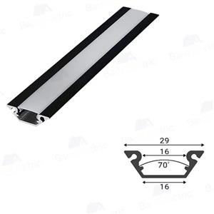 پروفیل لاینر کنجی کد 4 رویه 30 میل