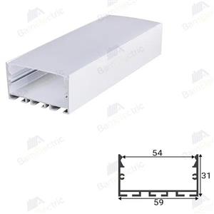 پروفیل لاینر خطی کد 18 رویه 59 میل