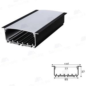پروفیل لاین نوری کد 10 رویه 100 میل