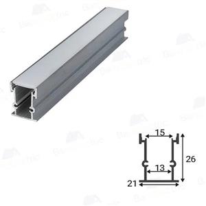 پروفیل لاین نوری کد 8 رویه 21 میل