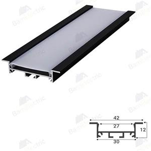 پروفیل لاین نوری کد 38 رویه 40 میل