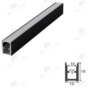 پروفیل لاین نوری کد 35 رویه 13 میل