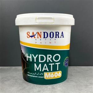 لاک آکریلیک هیدرومات ساندورا ( کد 606M )