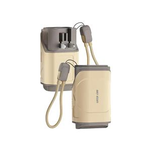 پاوربانک 10000 میلی آمپر تراو ایکس گرین لاین مدل GNTRXP10