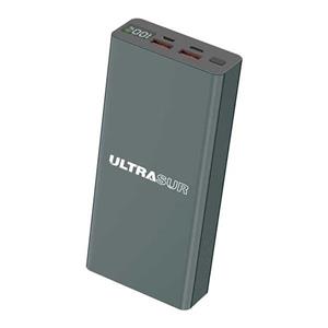 پاوربانک اولترا سور مدل  P9 ظرفیت 20000 میلی آمپر ساعت