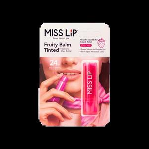 بالم لب رنگی توت فرنگی میس لیپ