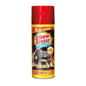 اسپری پاک کننده چربی و سوختگی ظروف البو گریس Elbow Grease حجم 400 میل