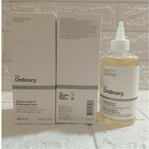 تونر گلیکولیک اسید اوردینری