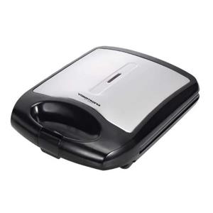 اسنک ساز وگاتی (Vogatronix) مدل VE-163  - ساندویچ ساز 4 خانه با صفحات تفلون و نچسب با قابلیت گریل