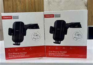 پایه نگهدارنده موبایل مدل ترانیو  TRANYOO Z17
