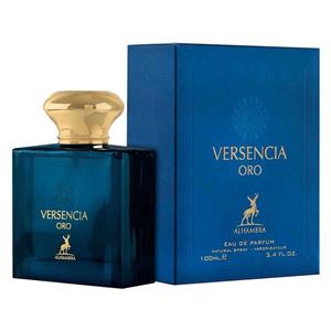ادو پرفیوم مردانه الحمبرا مدل Versencia Oro حجم 100 میلی لیتر R9G
