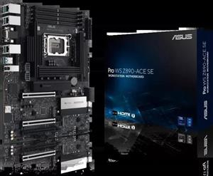 مادربرد ورک‌استیشن ایسوس مدل Pro WS Z890-ACE SE سوکت LGA1851 چیپست Intel Z890