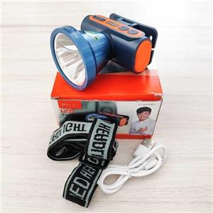 چراغ قوه هد لایت Small sun  ZY H150