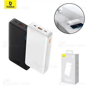 پاوربانک بیسوس مدل Airpow 20W ظرفیت 30000 ppqd090102